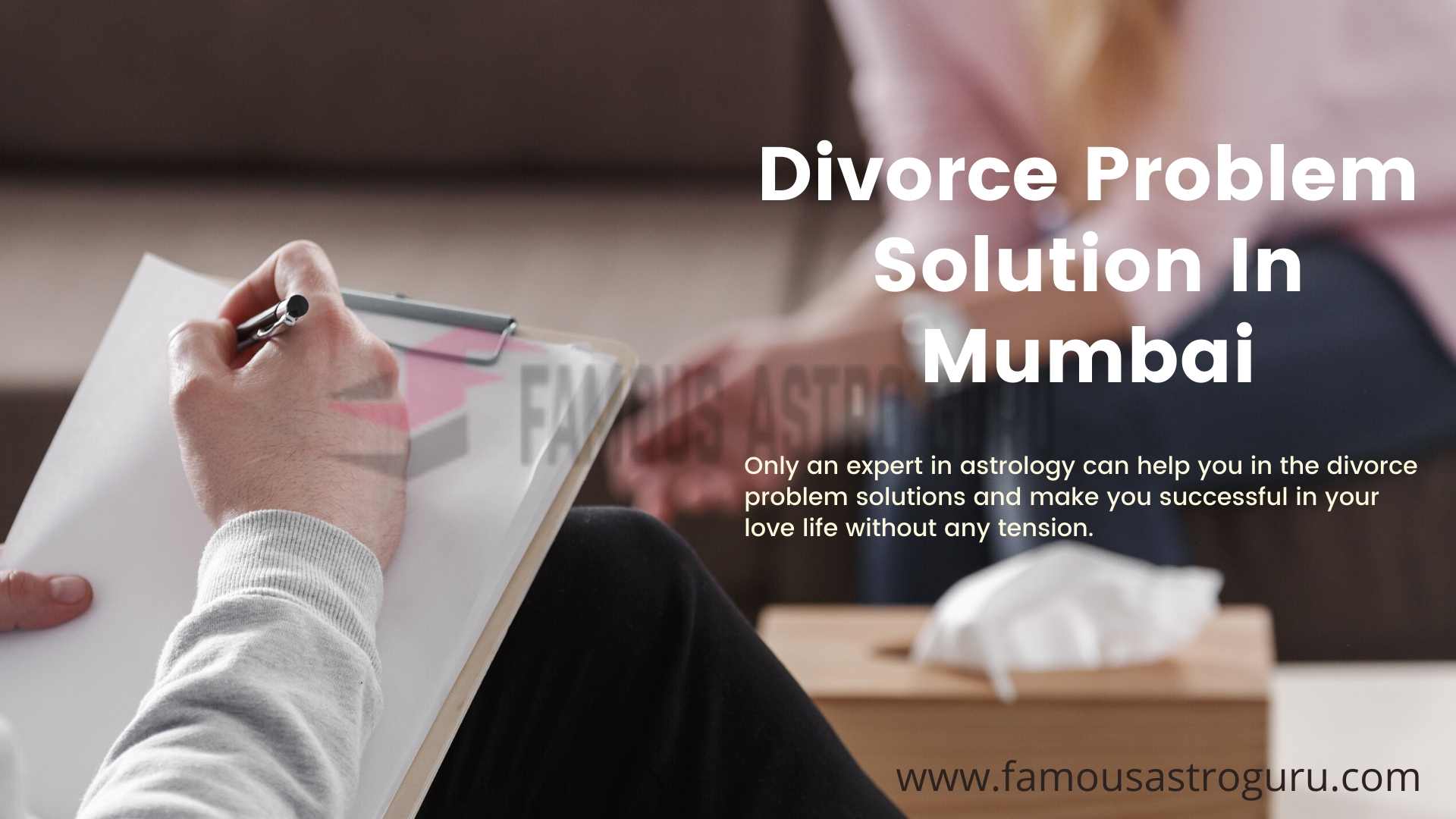 Divorce Problem Solution In Mumbai 